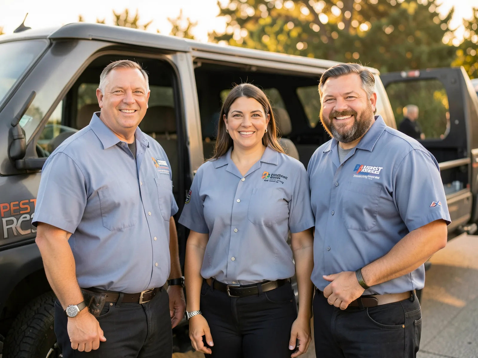 Pest Control company in Hughes, AK